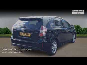 Used Toyota Prius+ 2020 for sale - 75094096: Photo