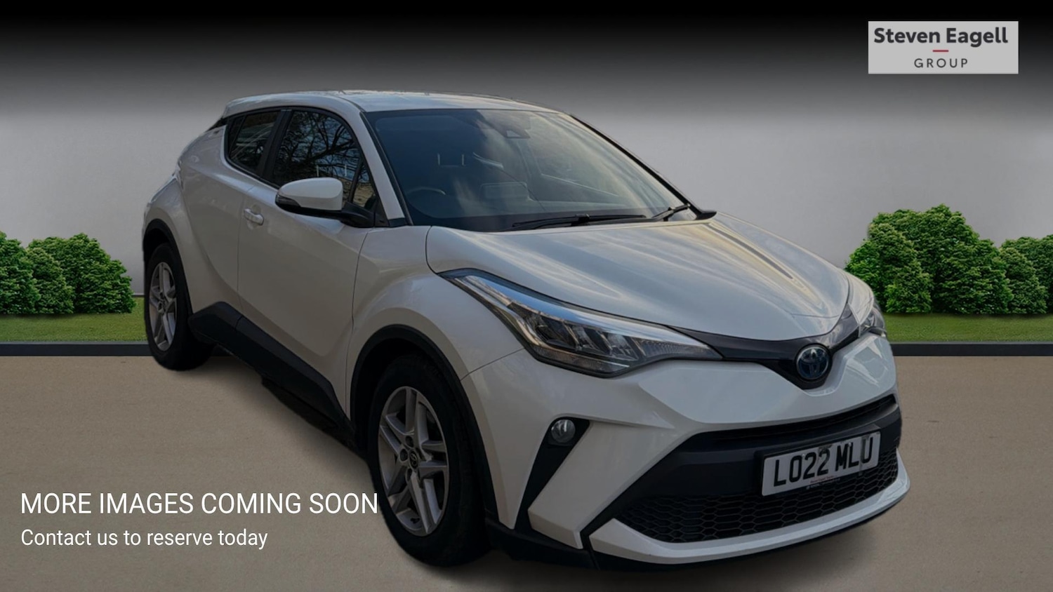 Used Toyota C-HR 2022 for sale - 76823750: Photo 1