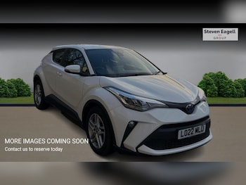 2022 (22) - 1.8 Hybrid Icon 5dr CVT