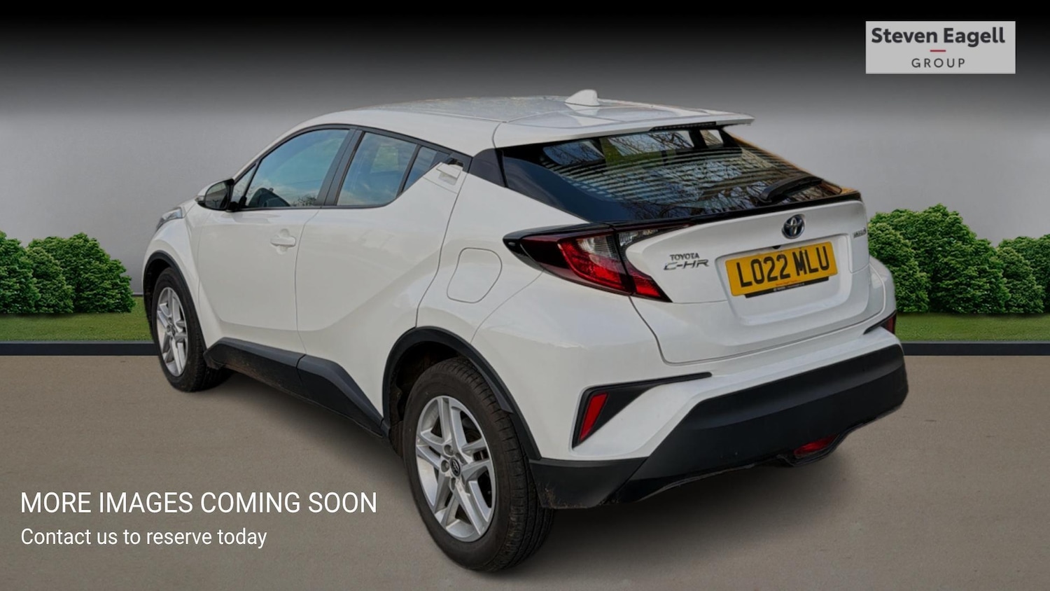 Used Toyota C-HR 2022 for sale - 76823750: Photo 2
