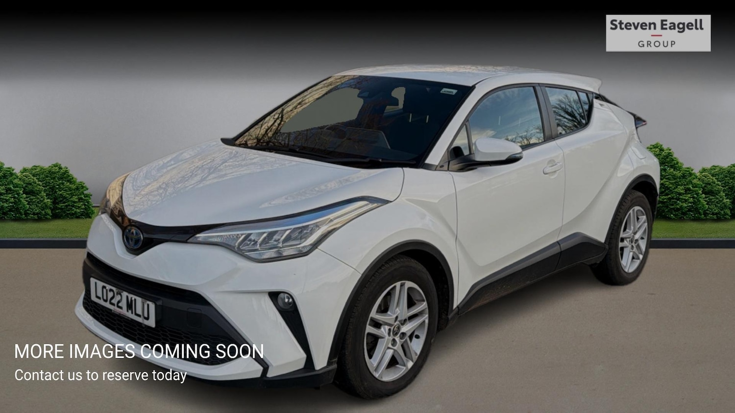 Used Toyota C-HR 2022 for sale - 76823750: Photo 3