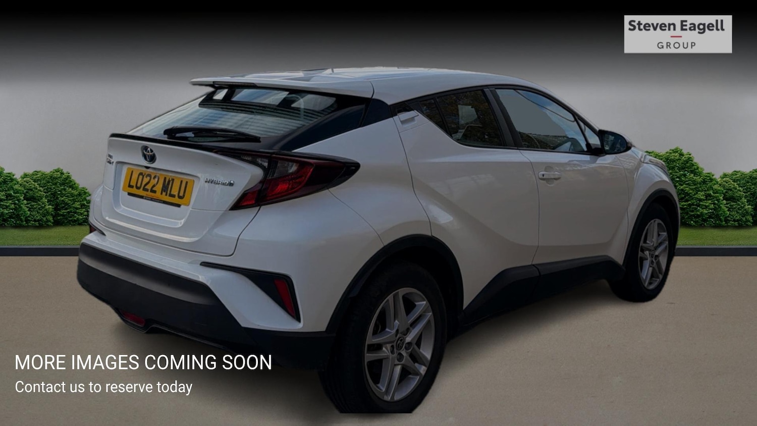 Used Toyota C-HR 2022 for sale - 76823750: Photo 4