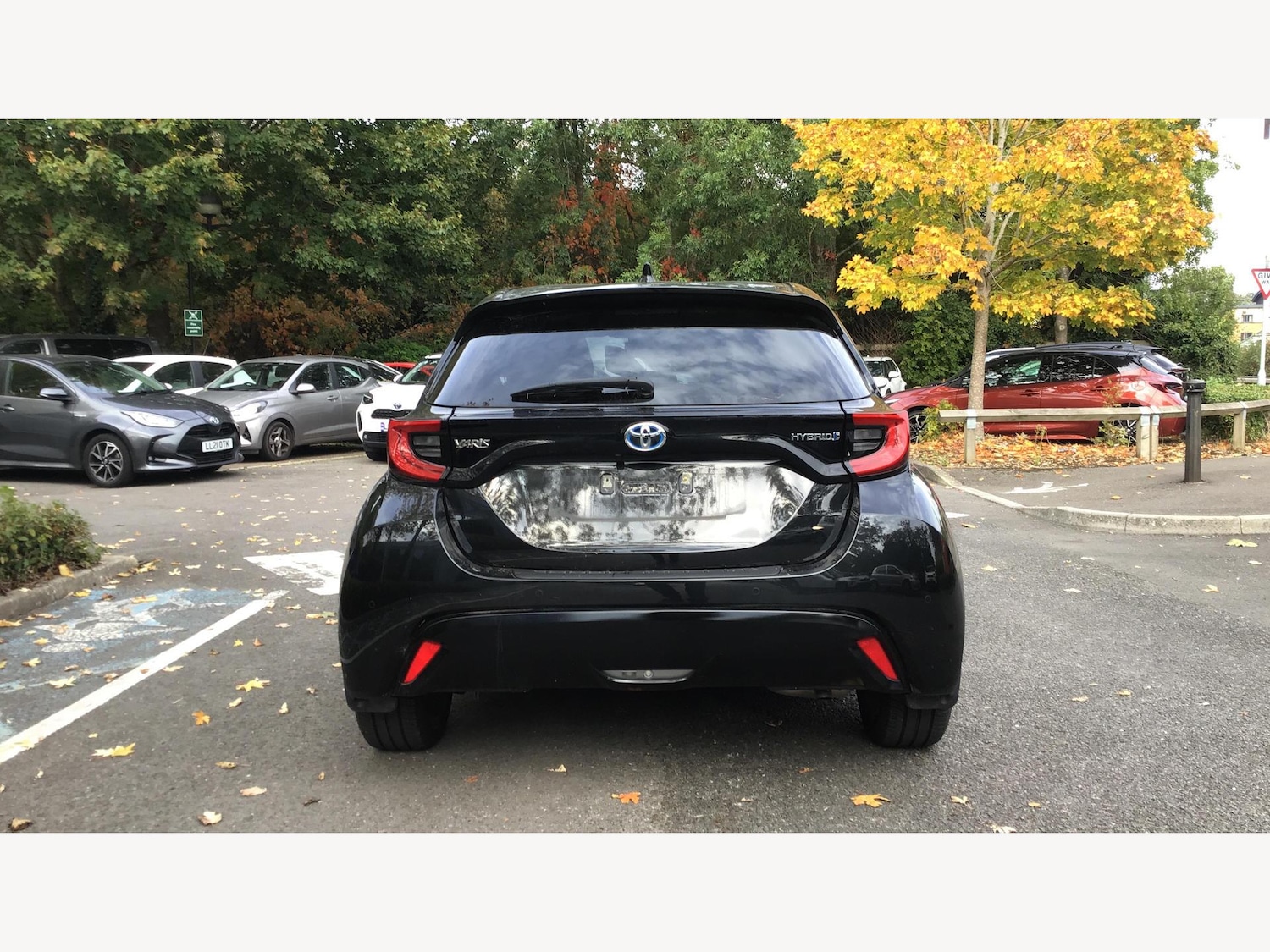 Used Toyota Yaris 2023 for sale - 76965202: Photo 21