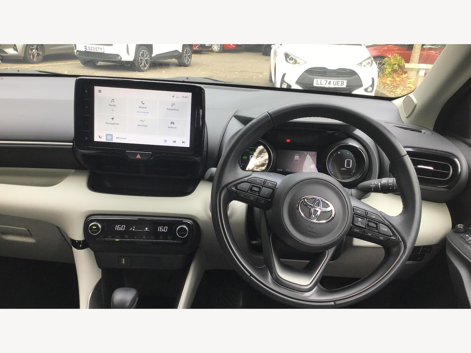 Used Toyota Yaris 2023 for sale - 76965202: Photo 7