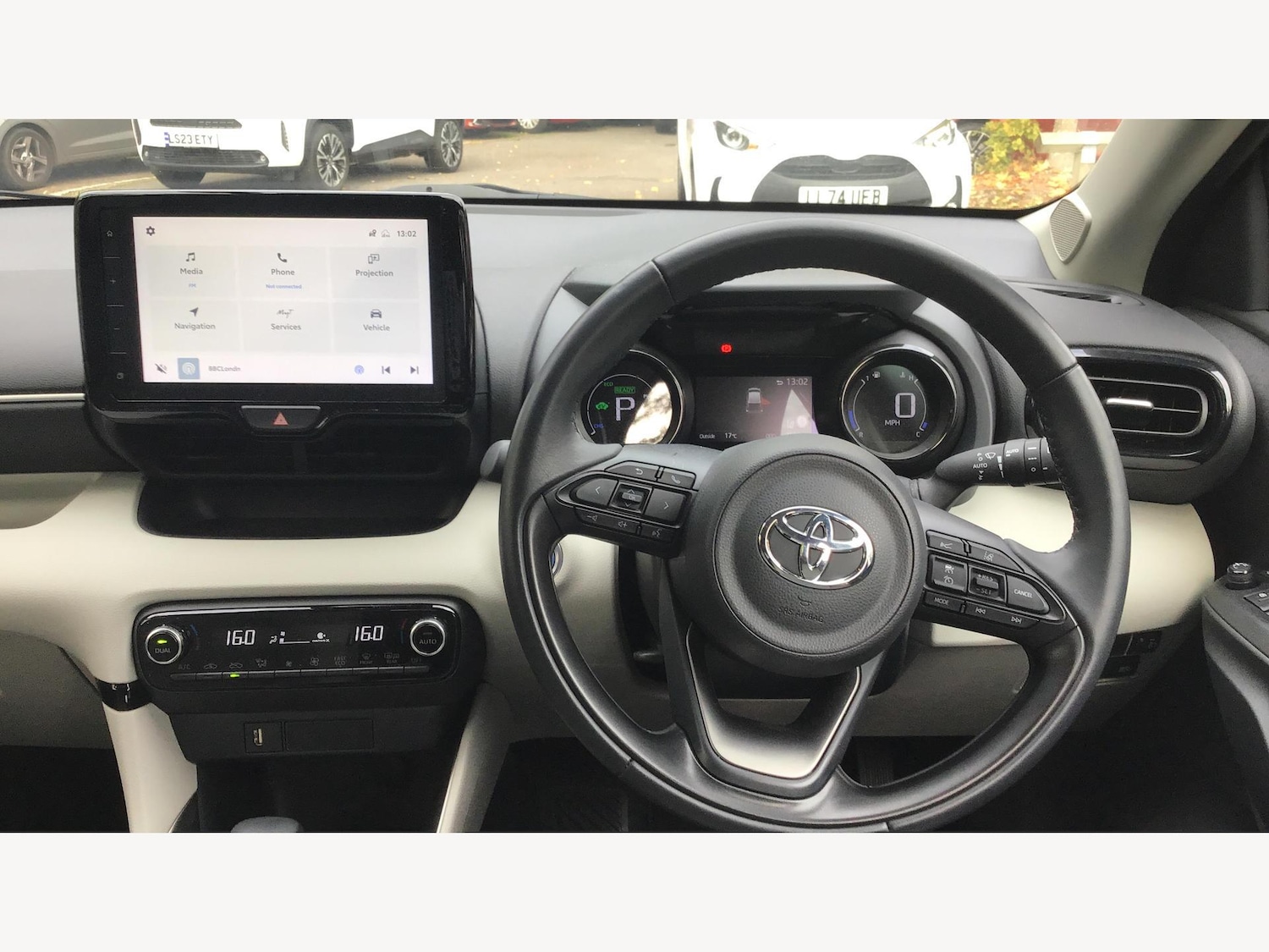 Used Toyota Yaris 2023 for sale - 76965202: Photo 8