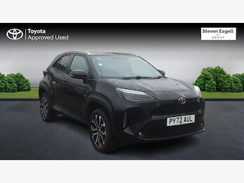 Used Toyota Yaris Cross 2022 for sale - 77202717: Photo