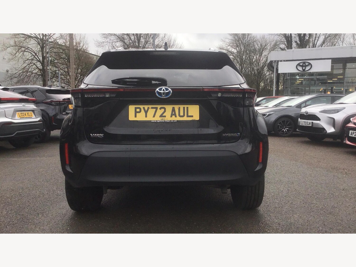 Used Toyota Yaris Cross 2022 for sale - 77202717: Photo 21