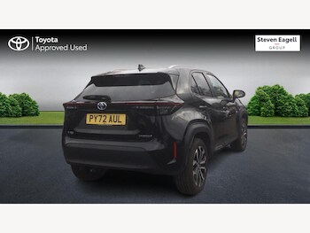 Used Toyota Yaris Cross 2022 for sale - 77202717: Photo