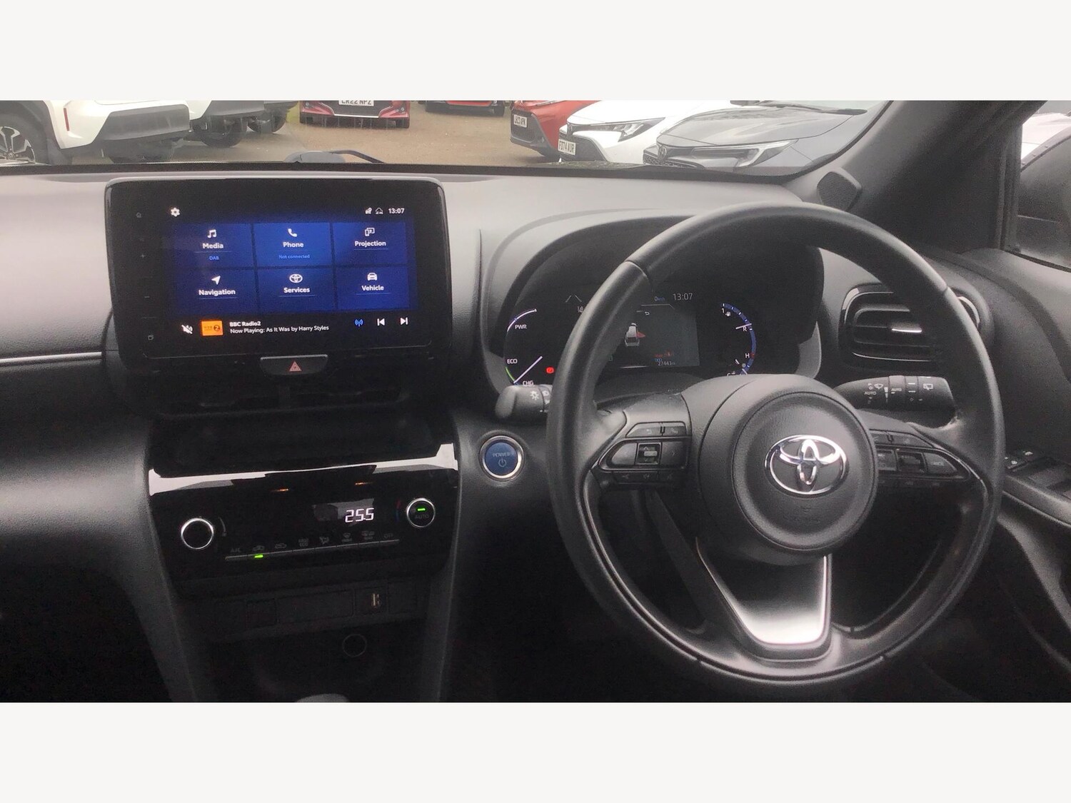 Used Toyota Yaris Cross 2022 for sale - 77202717: Photo 8