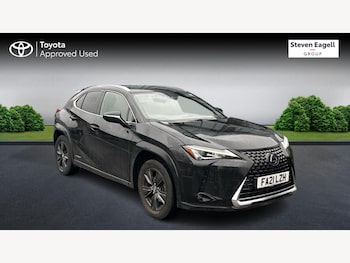 Used Lexus UX 2021 for sale - 77441063: Photo