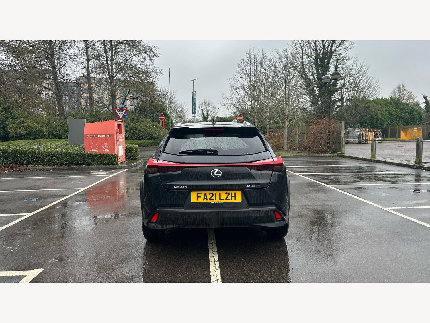 Used Lexus UX 2021 for sale - 77441063: Photo 21