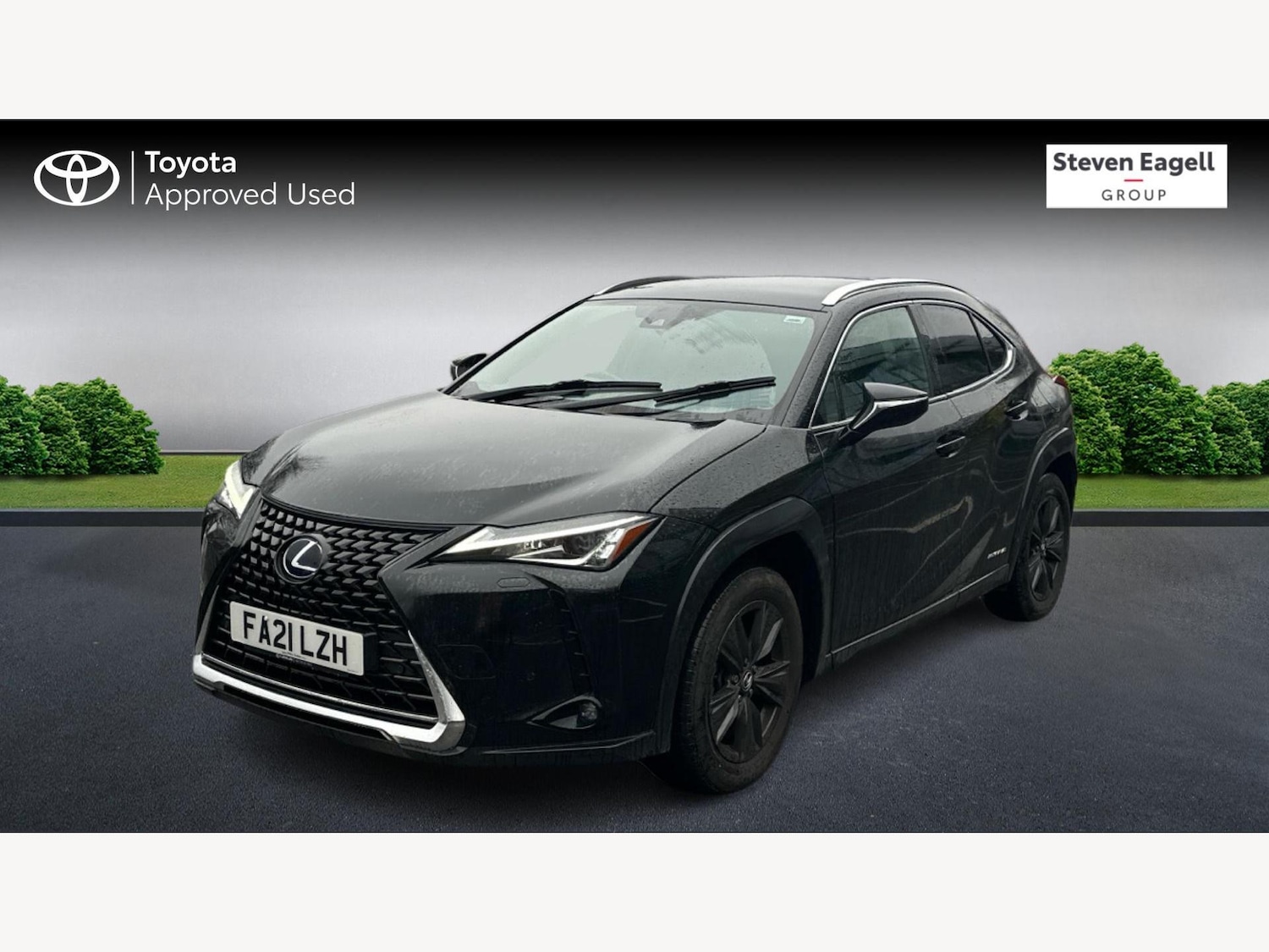 Used Lexus UX 2021 for sale - 77441063: Photo 3