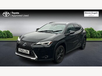 Used Lexus UX 2021 for sale - 77441063: Photo