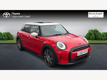 Used MINI Hatch 2023 for sale - 77203857: Photo