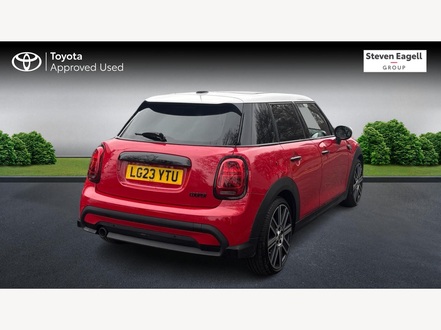 Used MINI Hatch 2023 for sale - 77203857: Photo 2