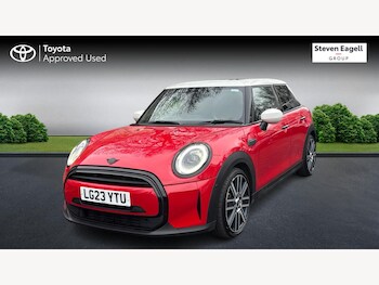 Used MINI Hatch 2023 for sale - 77203857: Photo