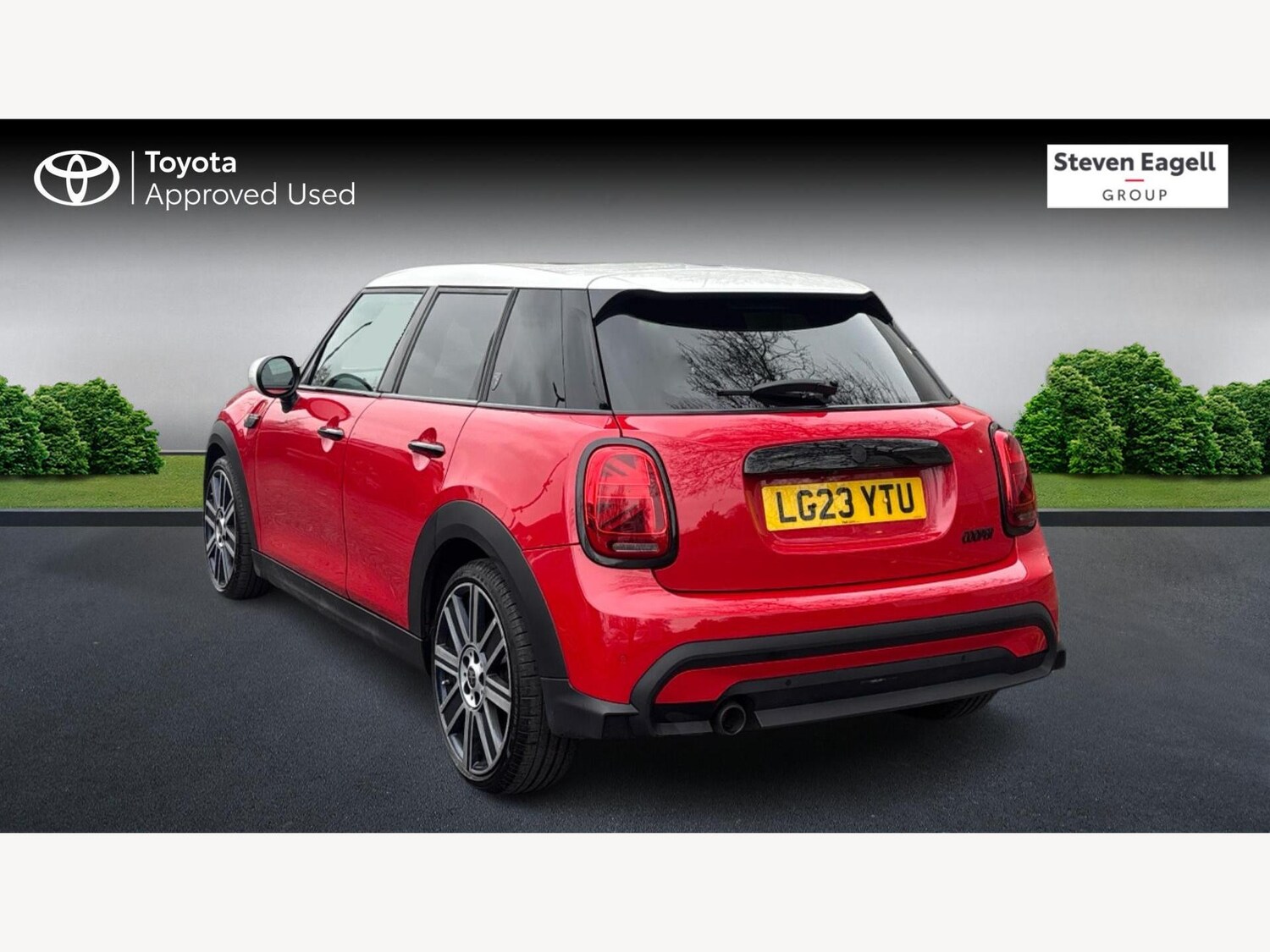 Used MINI Hatch 2023 for sale - 77203857: Photo 6