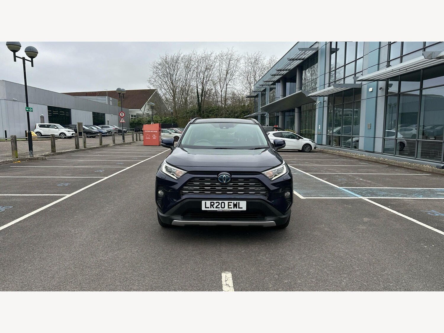 Used Toyota RAV4 for sale - 78007507: Photo 17