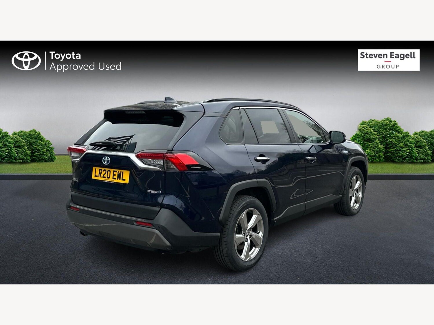 Used Toyota RAV4 for sale - 78007507: Photo 2