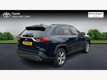 Used Toyota RAV4 2020 for sale - 78007507: Photo