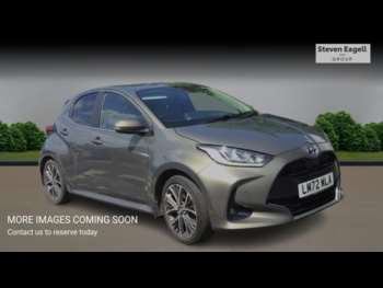 (72) - 1.5 VVT-h Excel Hatchback 5dr Petrol Hybrid E-CVT Euro 6 (s/s) (116 ps)