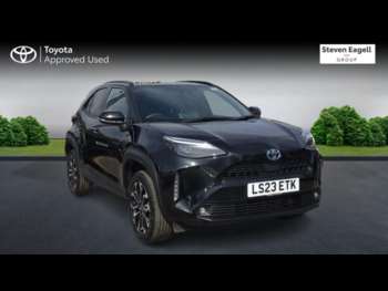 2023 (23) - 1.5 VVT-h Design SUV 5dr Petrol Hybrid E-CVT Euro 6 (s/s) (116 ps)