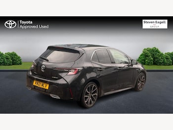 Used Toyota Corolla 2021 for sale - 78292685: Photo