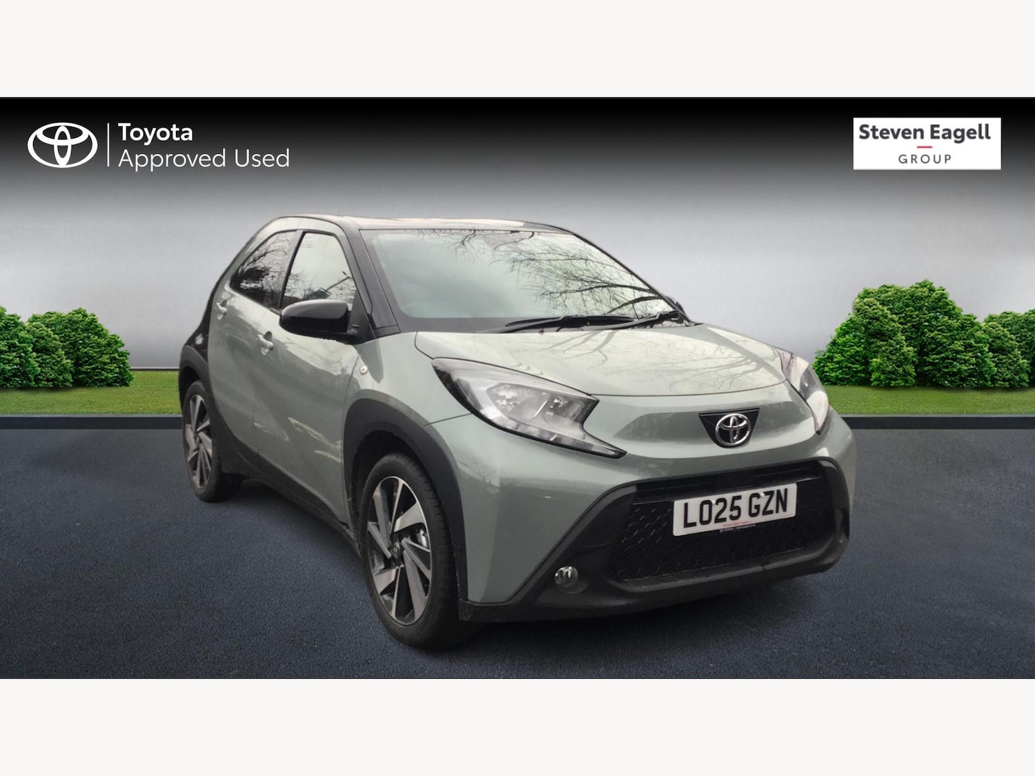 Used Toyota Aygo X for sale - 76702504: Photo 1