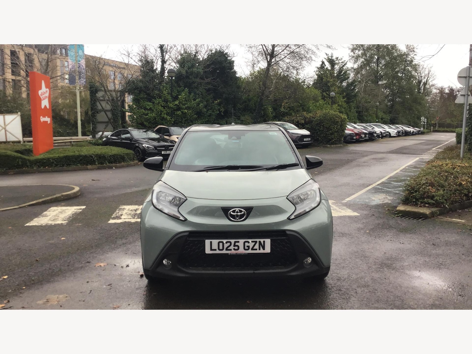 Used Toyota Aygo X for sale - 76702504: Photo 17