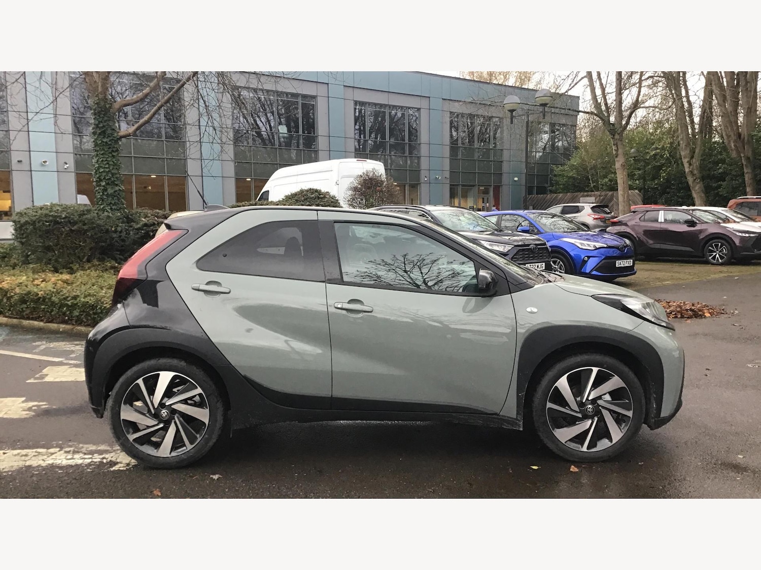 Used Toyota Aygo X for sale - 76702504: Photo 18