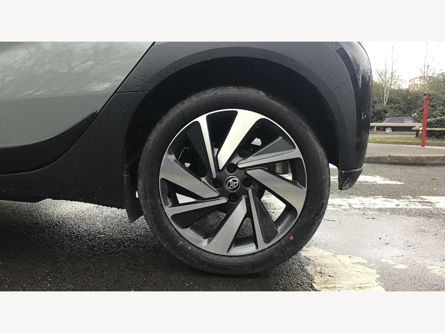 Used Toyota Aygo X for sale - 76702504: Photo 20