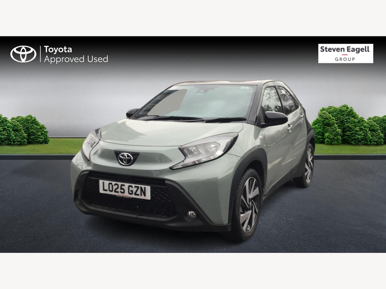 Used Toyota Aygo X for sale - 76702504: Photo 3