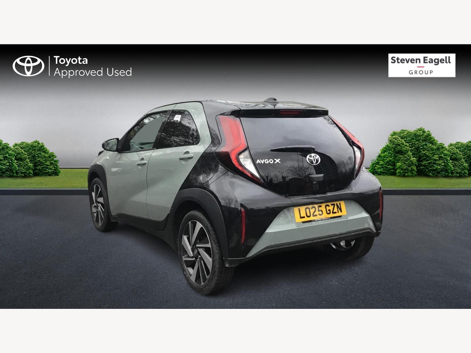 Used Toyota Aygo X for sale - 76702504: Photo 6