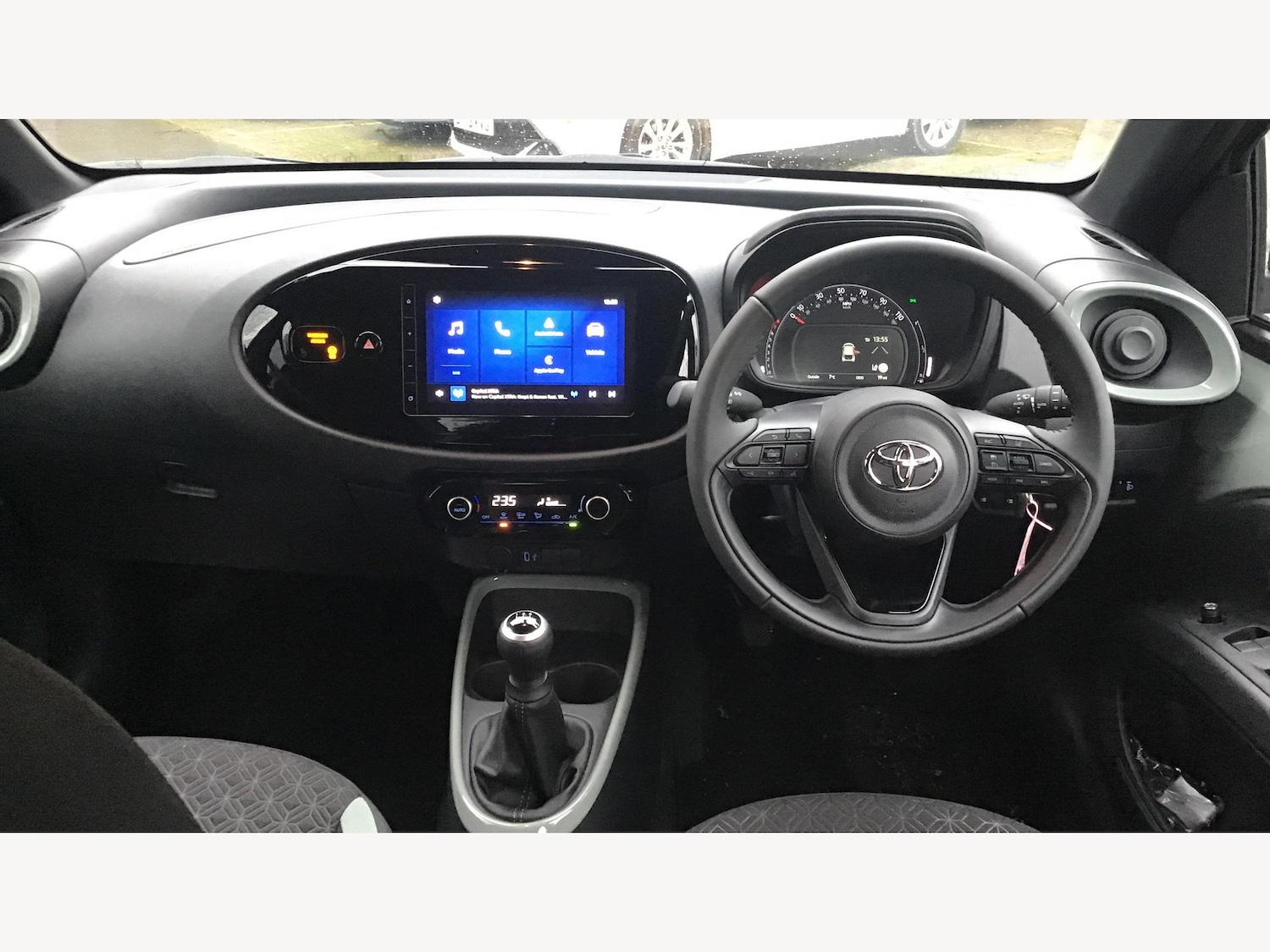 Used Toyota Aygo X for sale - 76702504: Photo 7