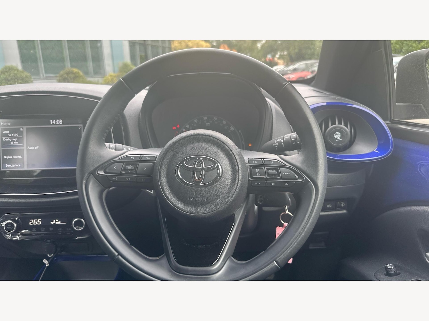 Used Toyota Aygo X 2022 for sale - 76349433: Photo 10