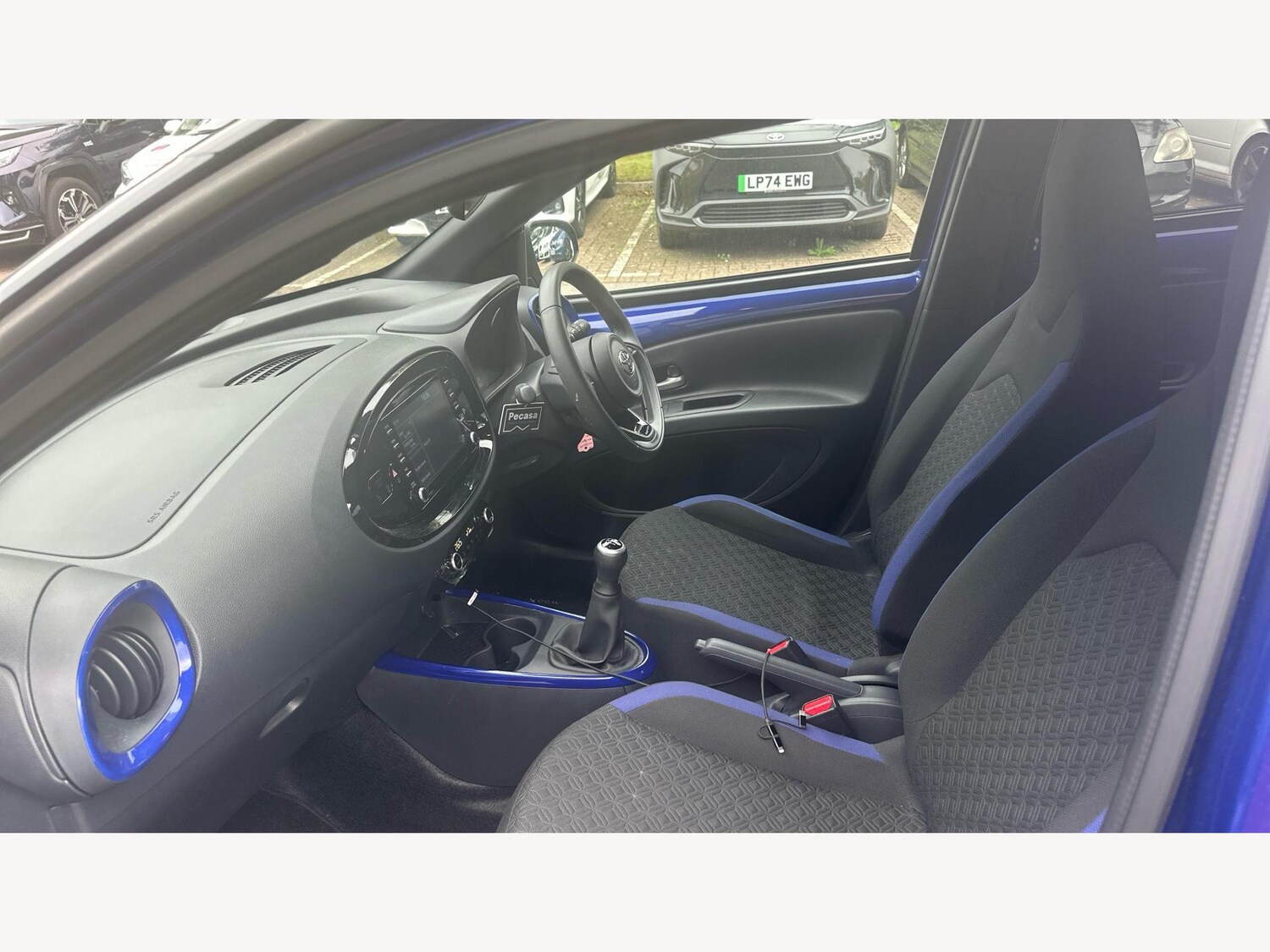 Used Toyota Aygo X 2022 for sale - 76349433: Photo 12