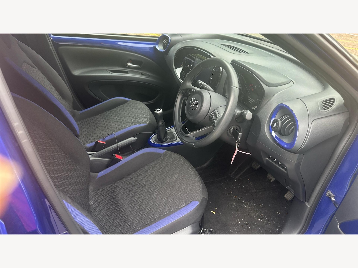 Used Toyota Aygo X 2022 for sale - 76349433: Photo 13