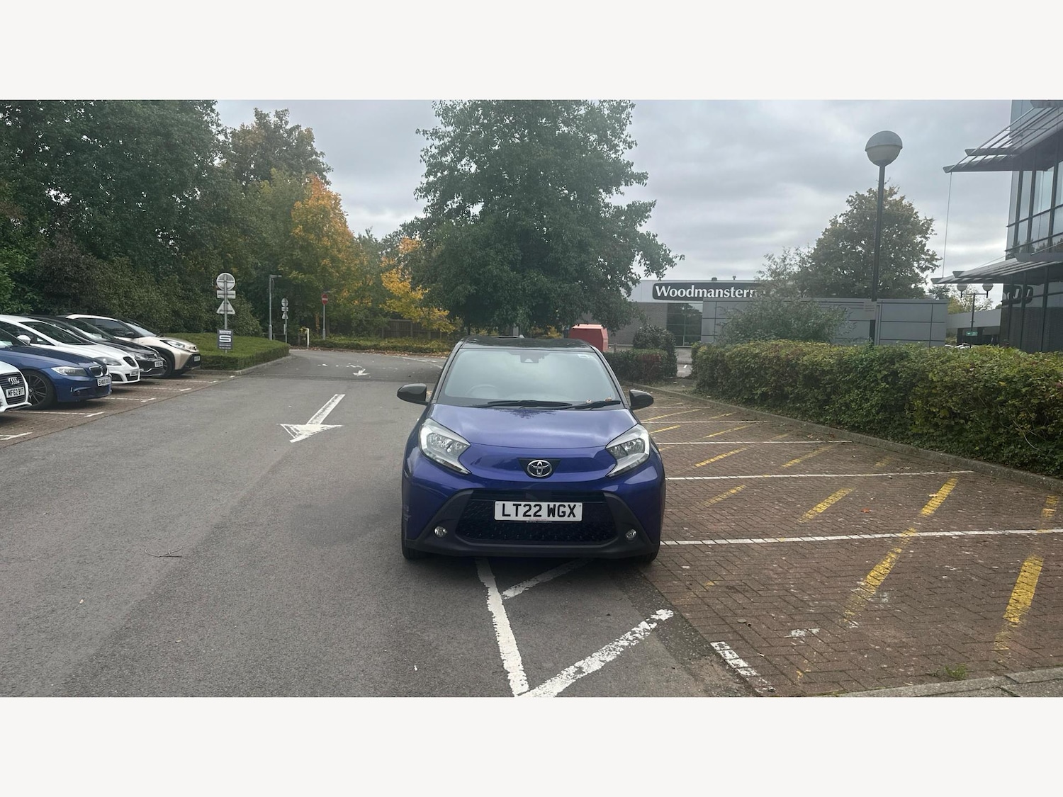 Used Toyota Aygo X 2022 for sale - 76349433: Photo 17