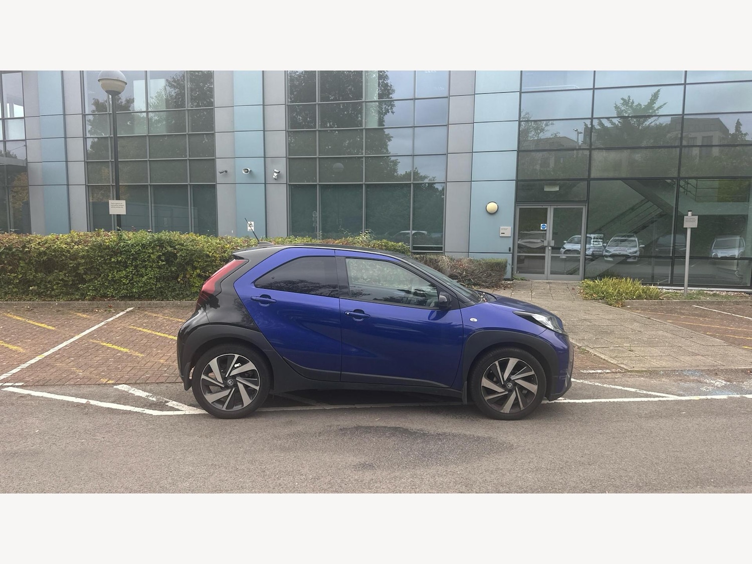 Used Toyota Aygo X 2022 for sale - 76349433: Photo 18