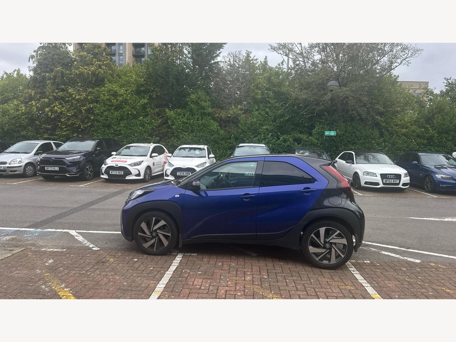 Used Toyota Aygo X 2022 for sale - 76349433: Photo 19