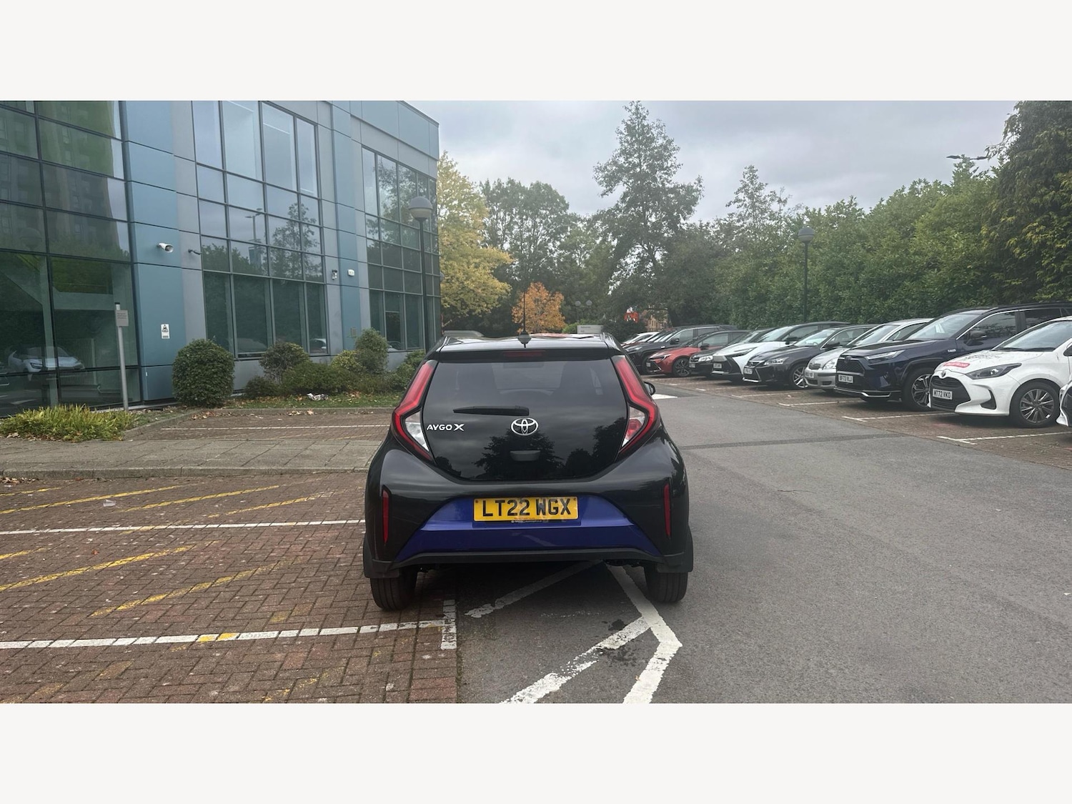 Used Toyota Aygo X 2022 for sale - 76349433: Photo 21