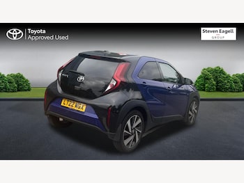 Used Toyota Aygo X 2022 for sale - 76349433: Photo