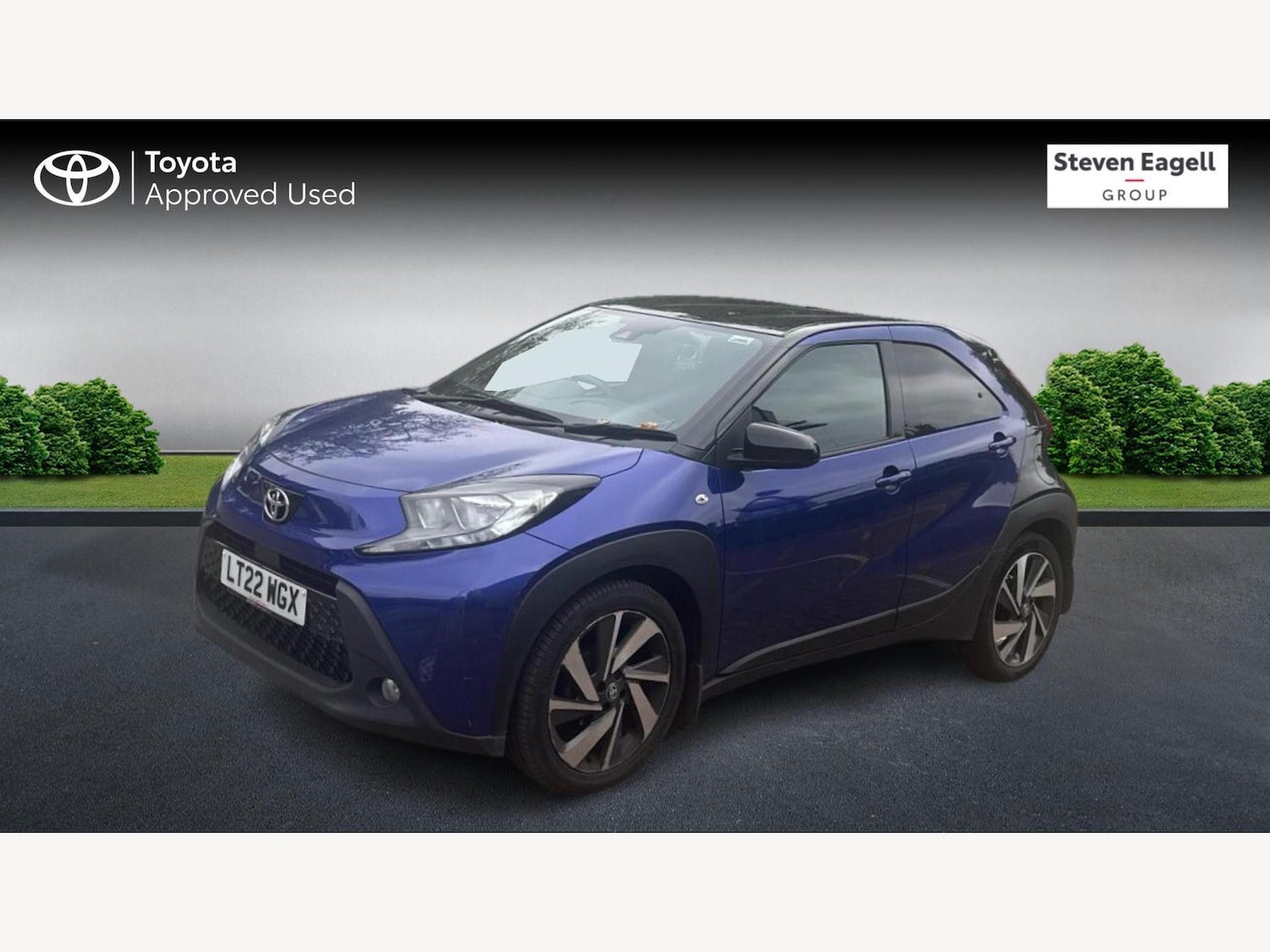 Used Toyota Aygo X 2022 for sale - 76349433: Photo 3