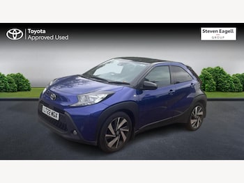 Used Toyota Aygo X 2022 for sale - 76349433: Photo