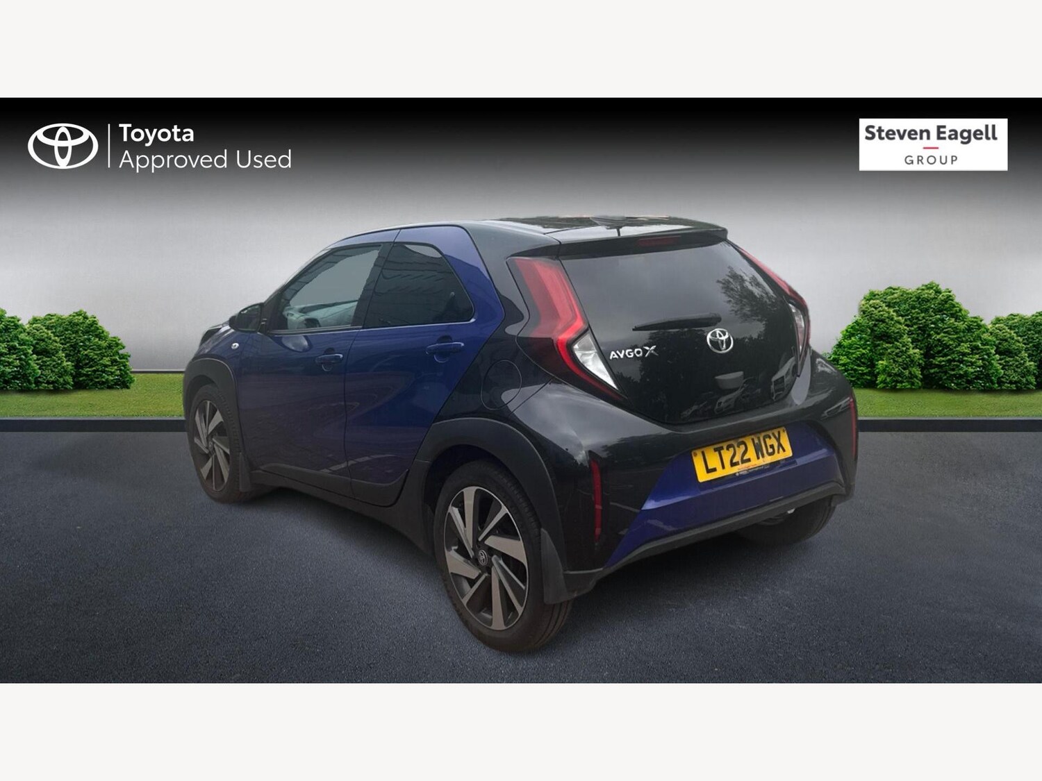 Used Toyota Aygo X 2022 for sale - 76349433: Photo 6