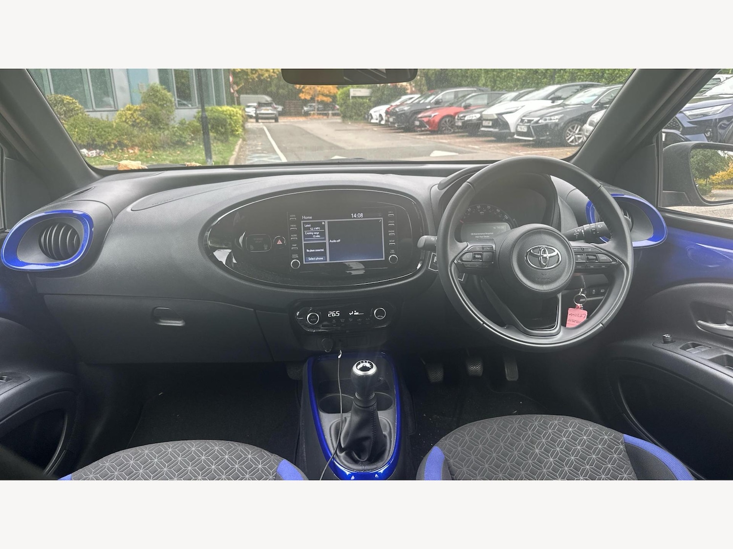 Used Toyota Aygo X 2022 for sale - 76349433: Photo 7