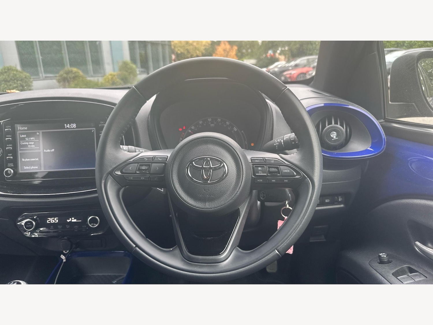 Used Toyota Aygo X 2022 for sale - 76349433: Photo 8