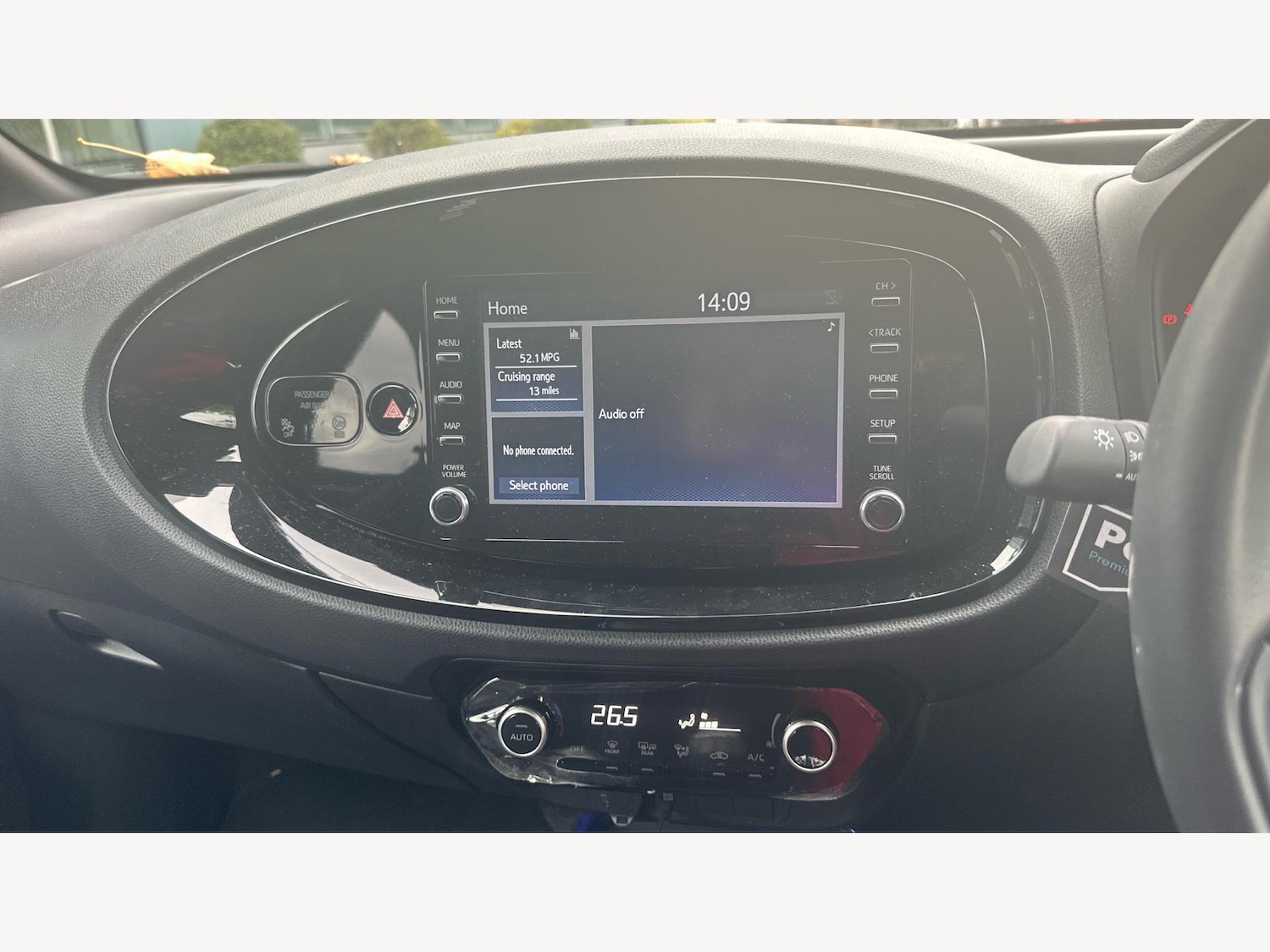 Used Toyota Aygo X 2022 for sale - 76349433: Photo 9