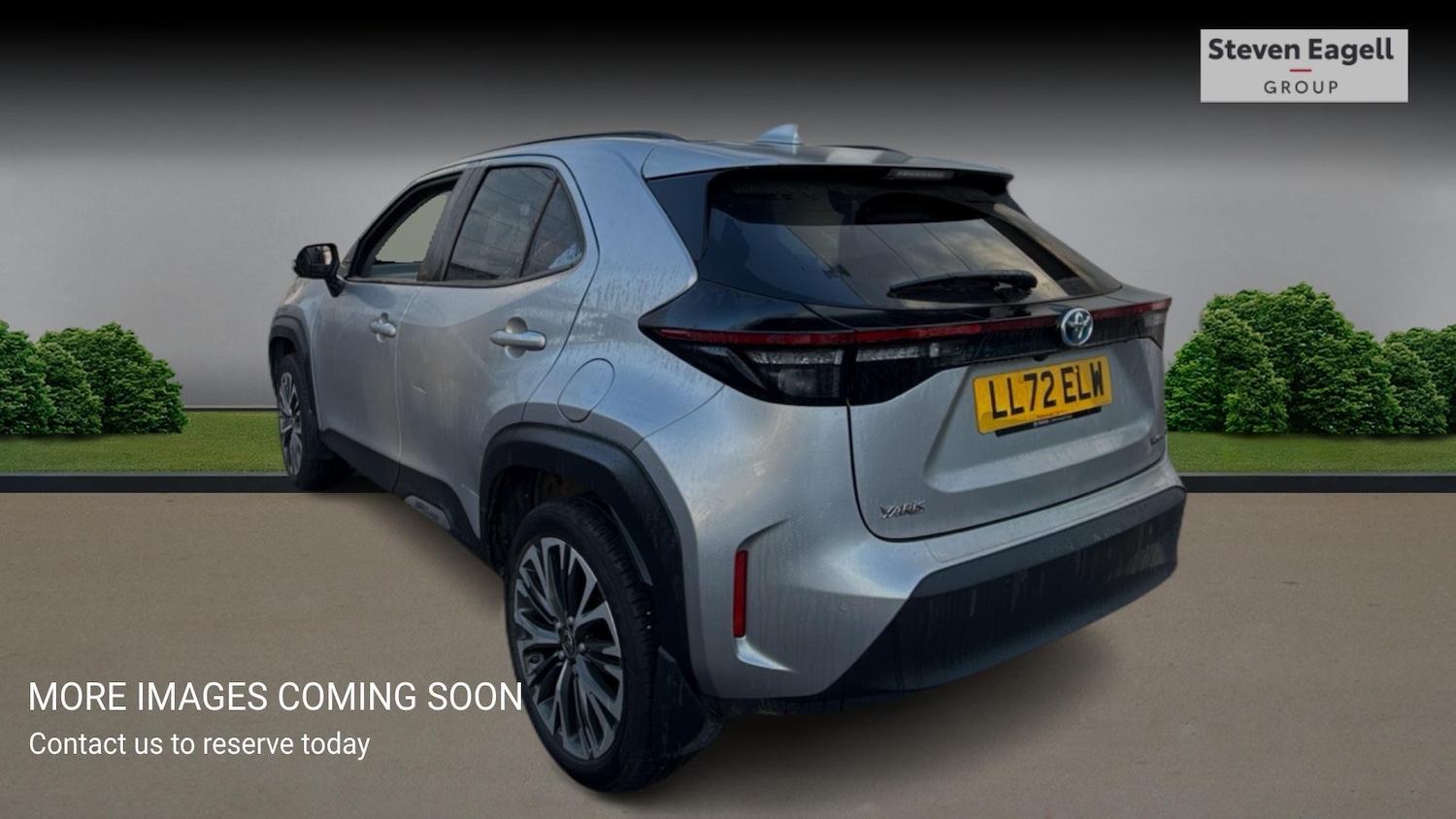 Used Toyota Yaris Cross 2023 for sale - 77190436: Photo 2