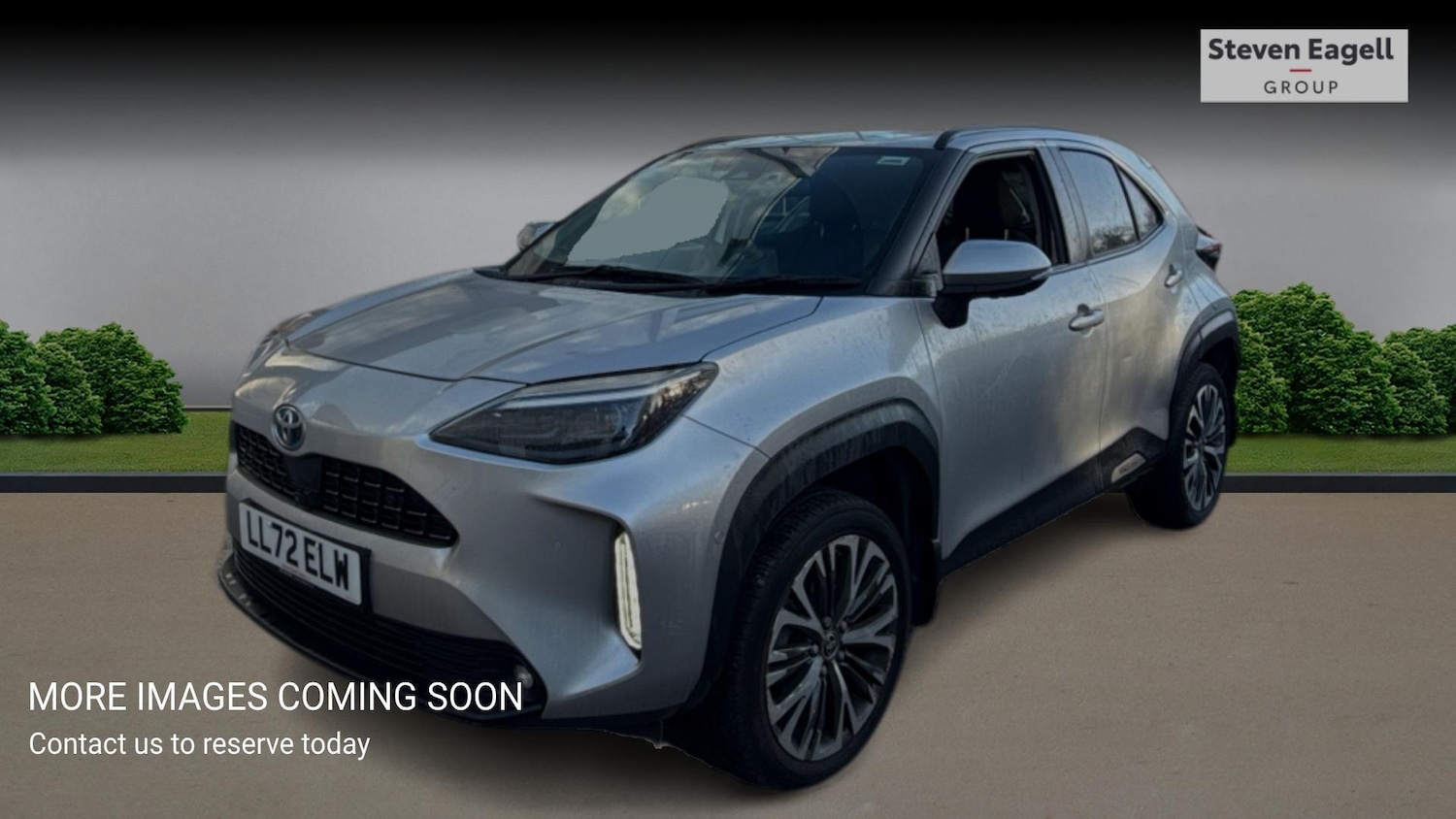 Used Toyota Yaris Cross 2023 for sale - 77190436: Photo 3